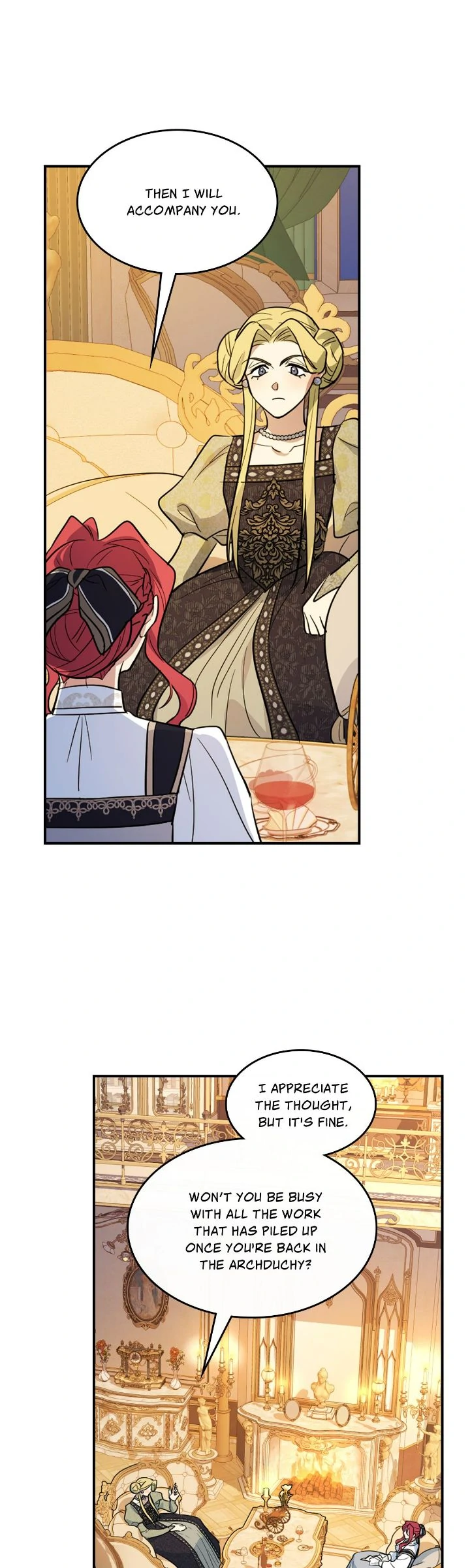 The Lady and the Beast Chapter 175 - Page 8