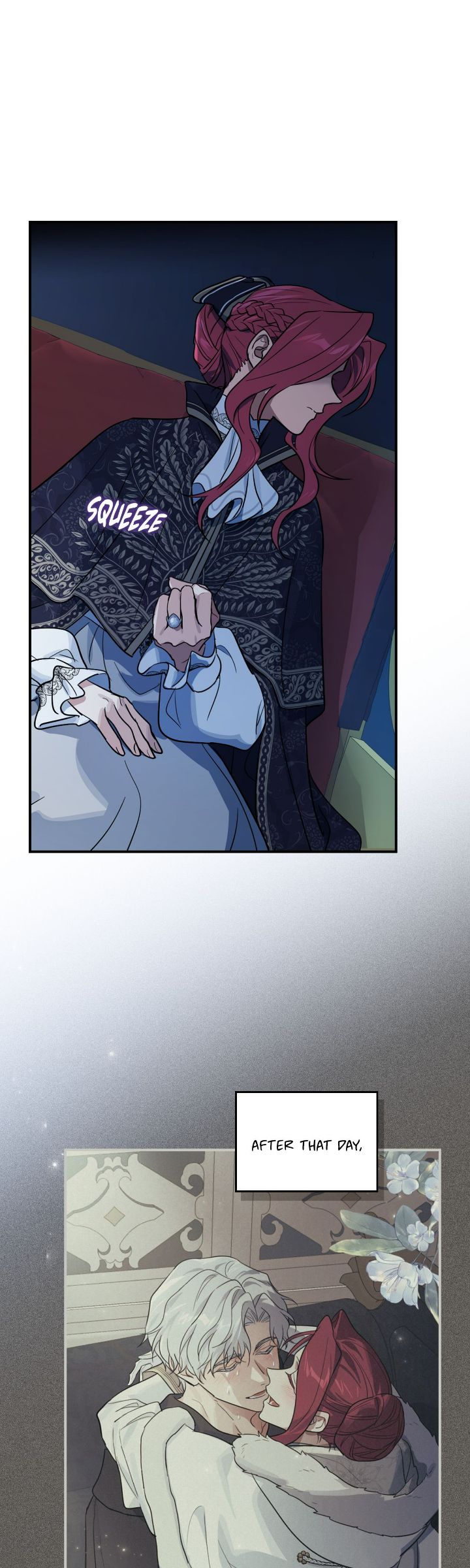 The Lady and the Beast Chapter 176 - Page 0