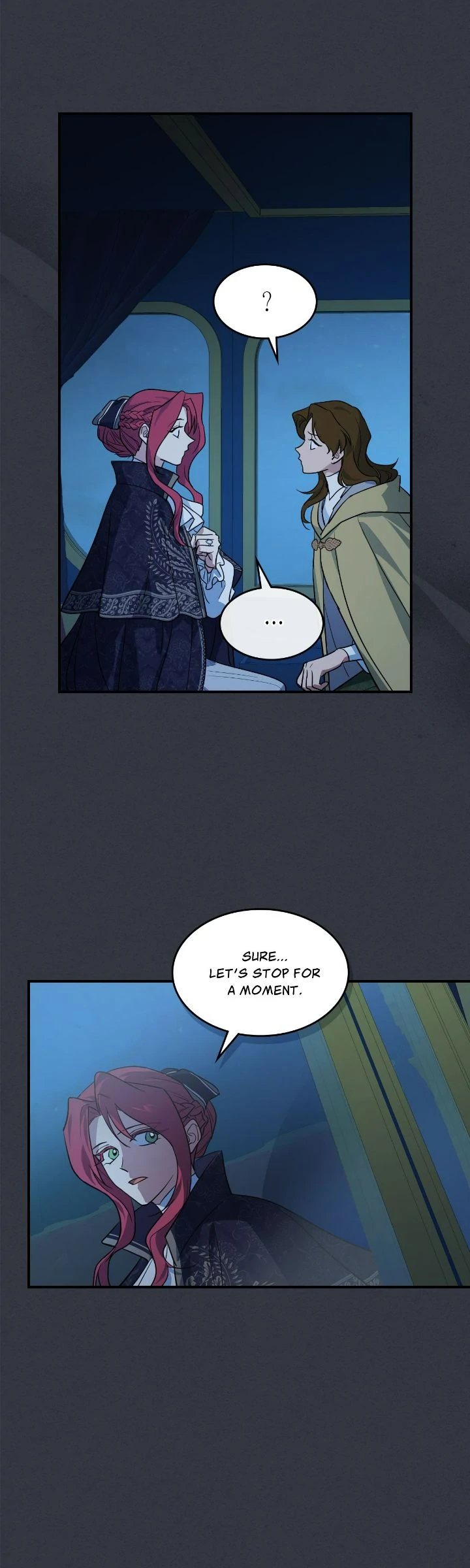 The Lady and the Beast Chapter 176 - Page 10