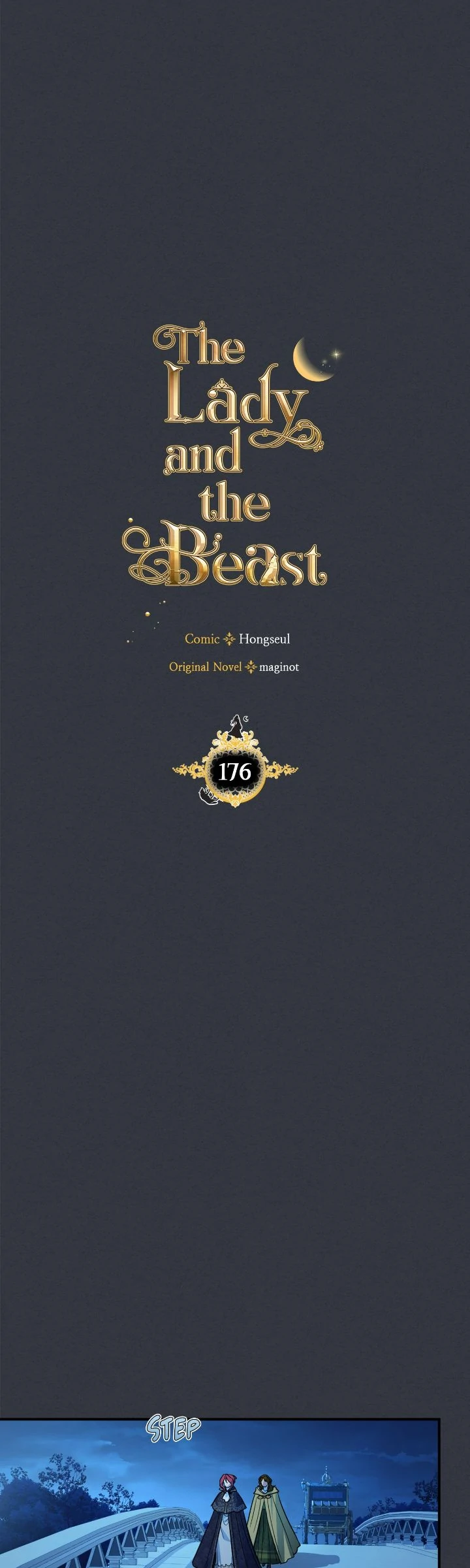 The Lady and the Beast Chapter 176 - Page 11