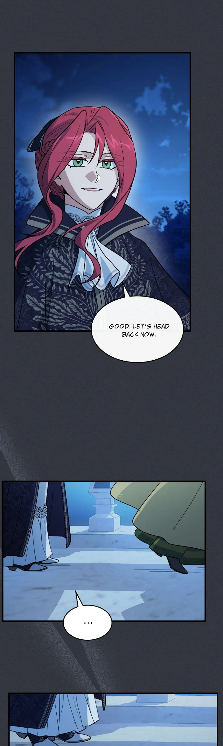 The Lady and the Beast Chapter 176 - Page 18