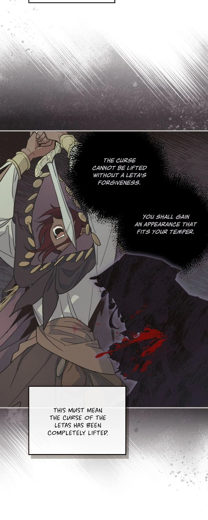 The Lady and the Beast Chapter 176 - Page 2