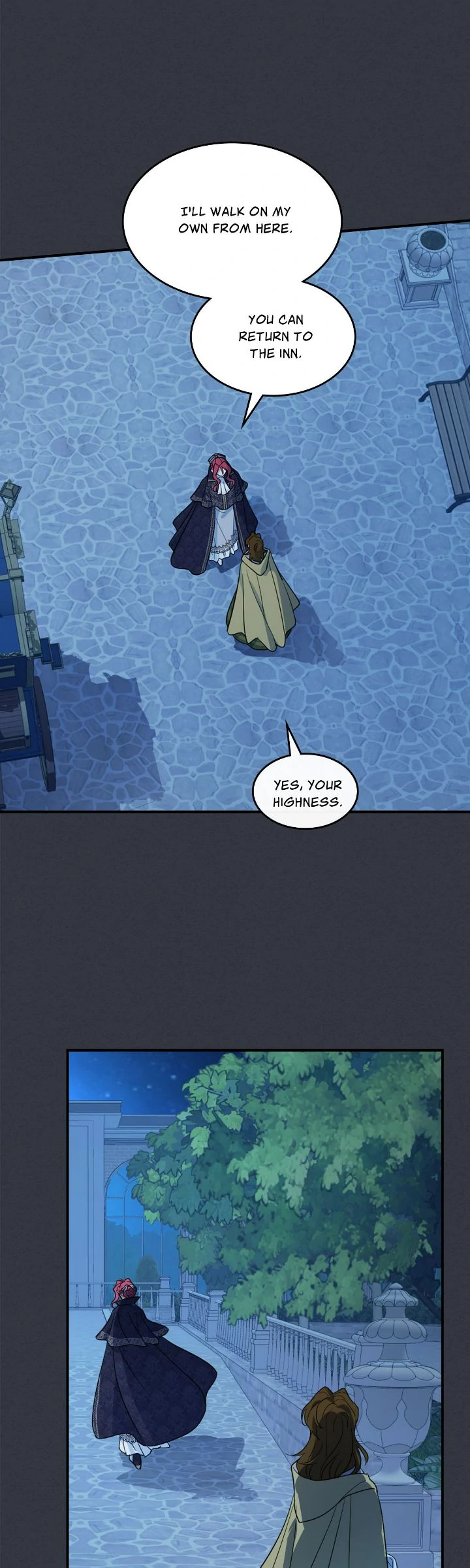 The Lady and the Beast Chapter 176 - Page 20