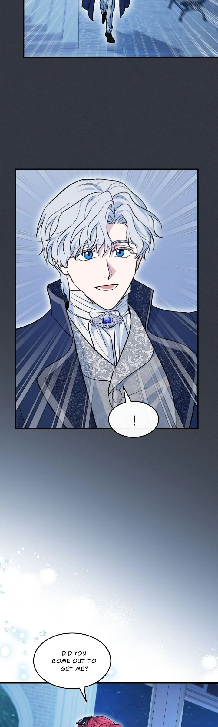 The Lady and the Beast Chapter 176 - Page 24