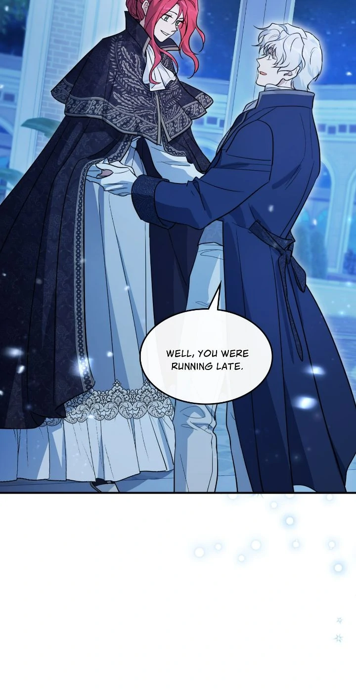 The Lady and the Beast Chapter 176 - Page 25