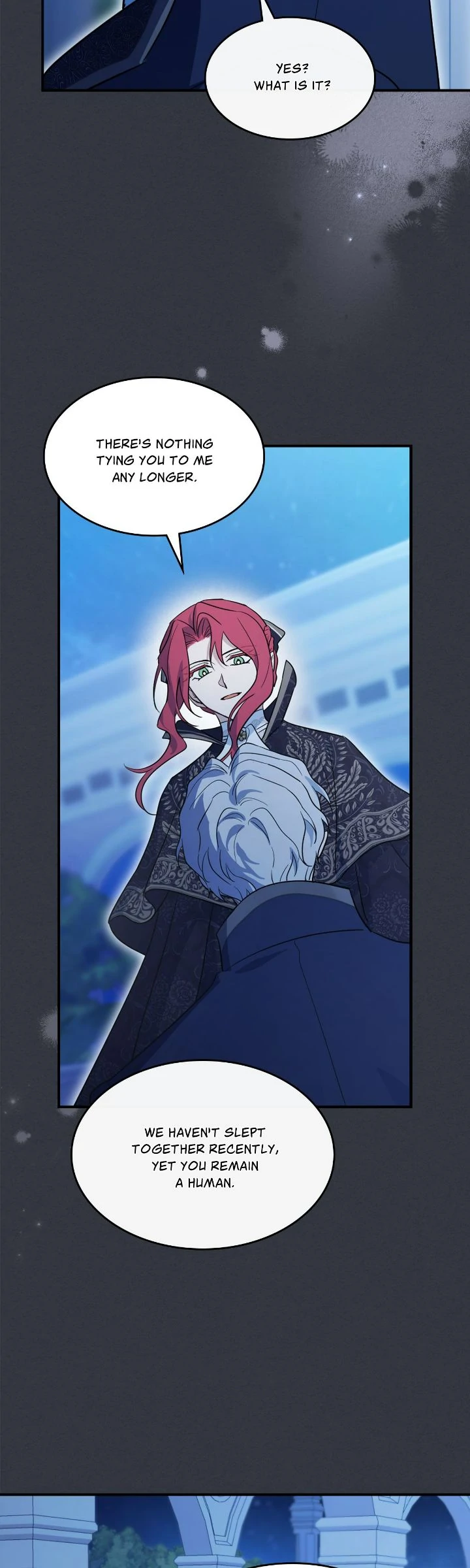 The Lady and the Beast Chapter 176 - Page 27