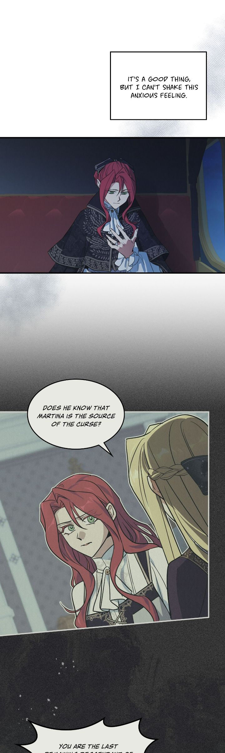 The Lady and the Beast Chapter 176 - Page 3