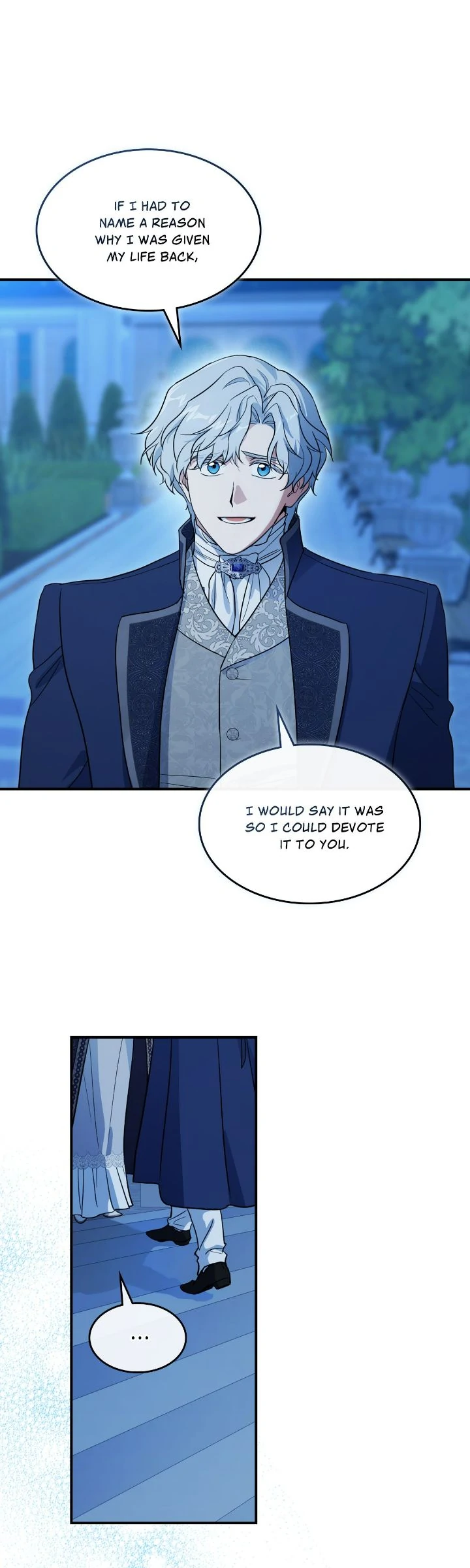The Lady and the Beast Chapter 176 - Page 33
