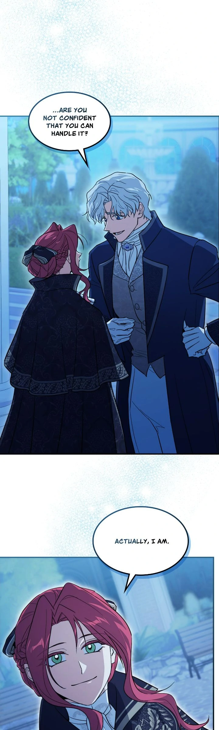 The Lady and the Beast Chapter 176 - Page 34