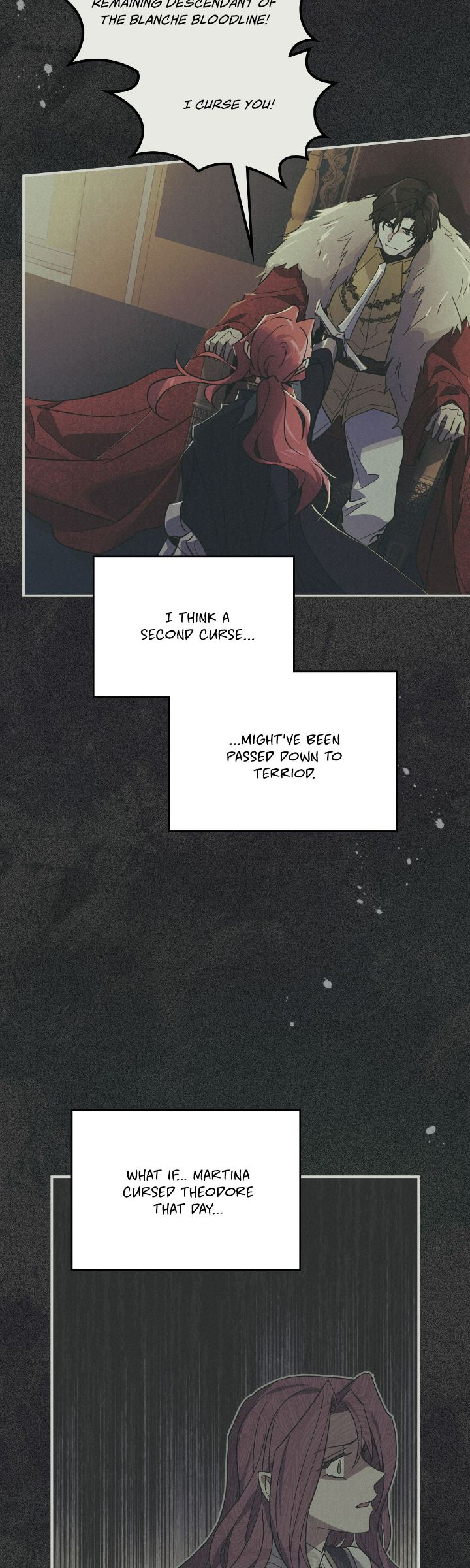 The Lady and the Beast Chapter 176 - Page 4