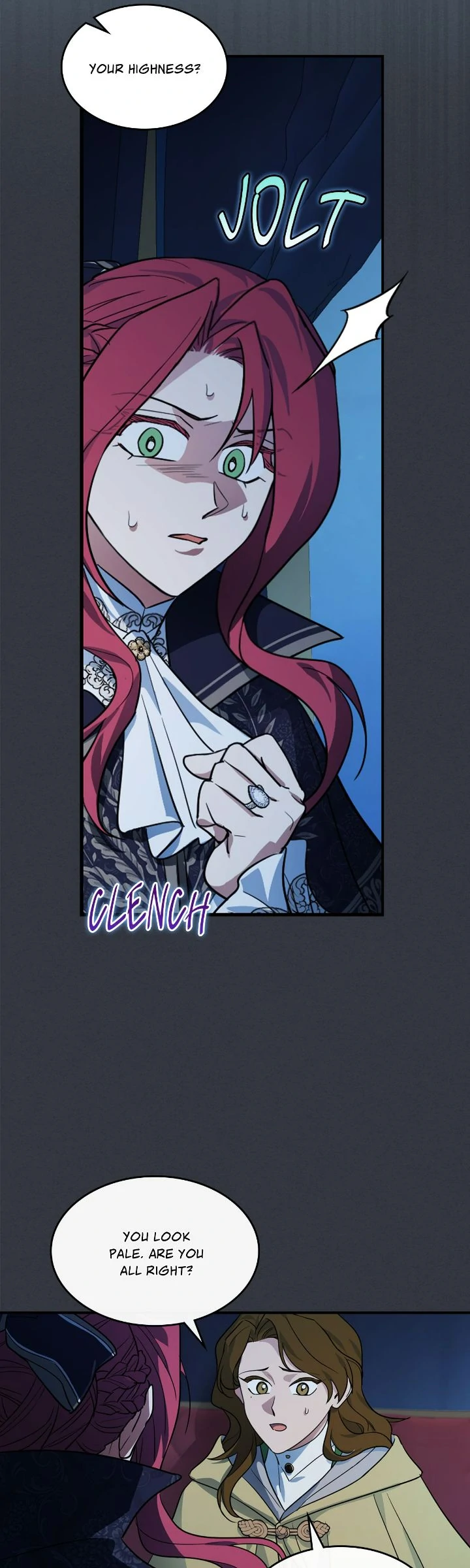 The Lady and the Beast Chapter 176 - Page 8