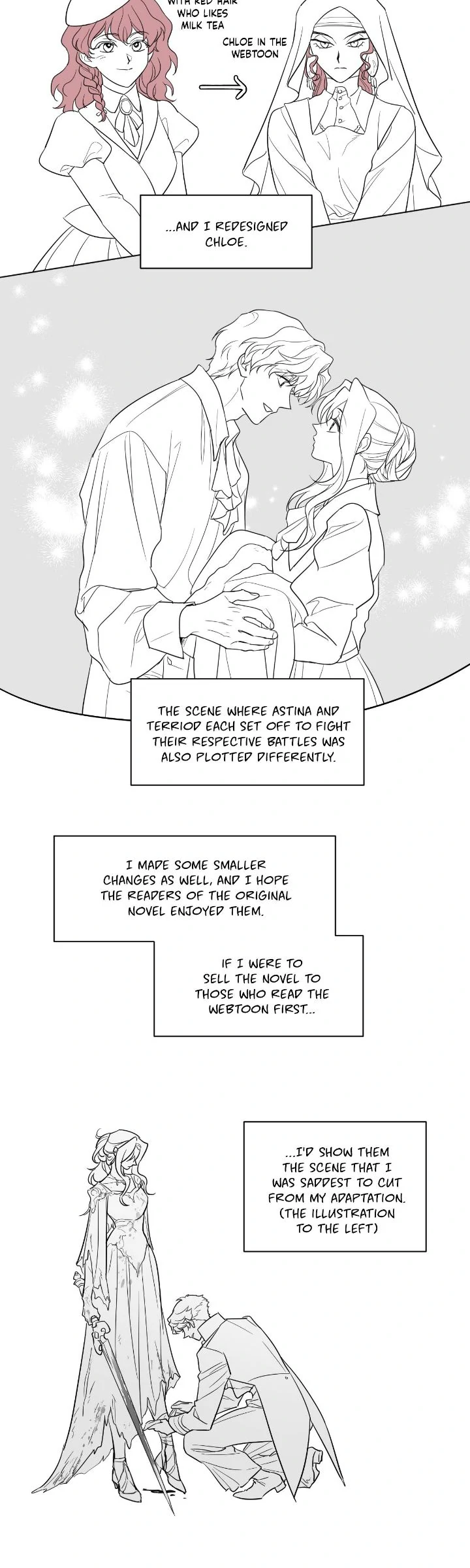 The Lady and the Beast Chapter 177 - Page 7