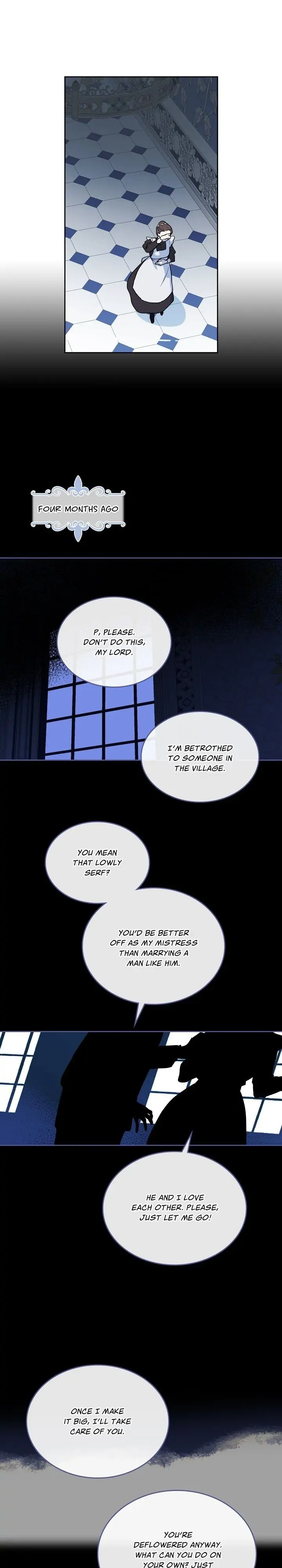 The Lady and the Beast Chapter 18 - Page 13