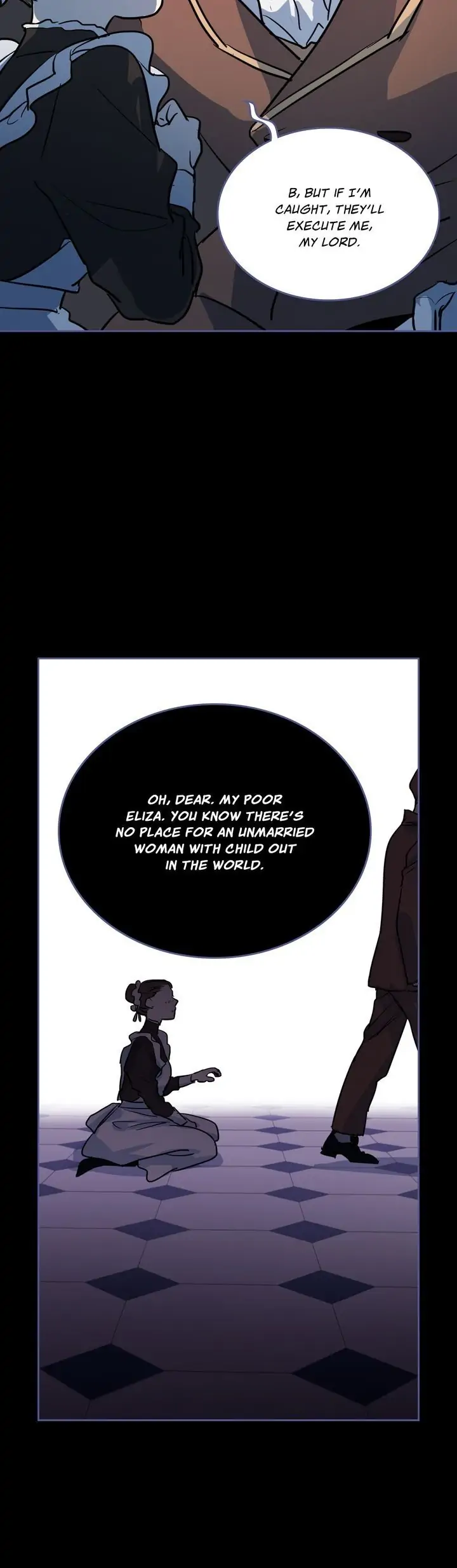 The Lady and the Beast Chapter 18 - Page 18