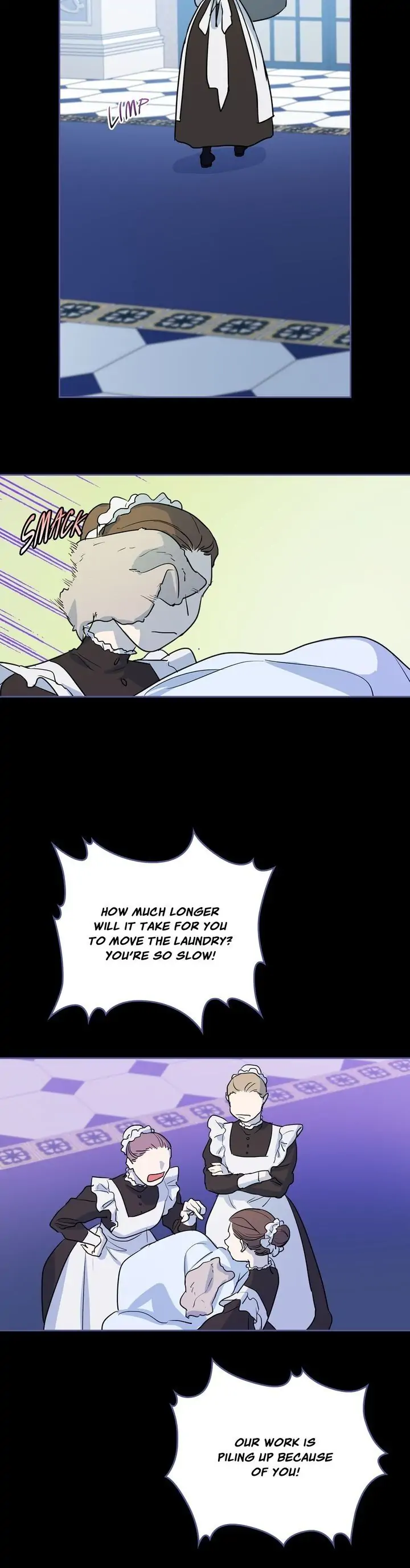 The Lady and the Beast Chapter 18 - Page 20