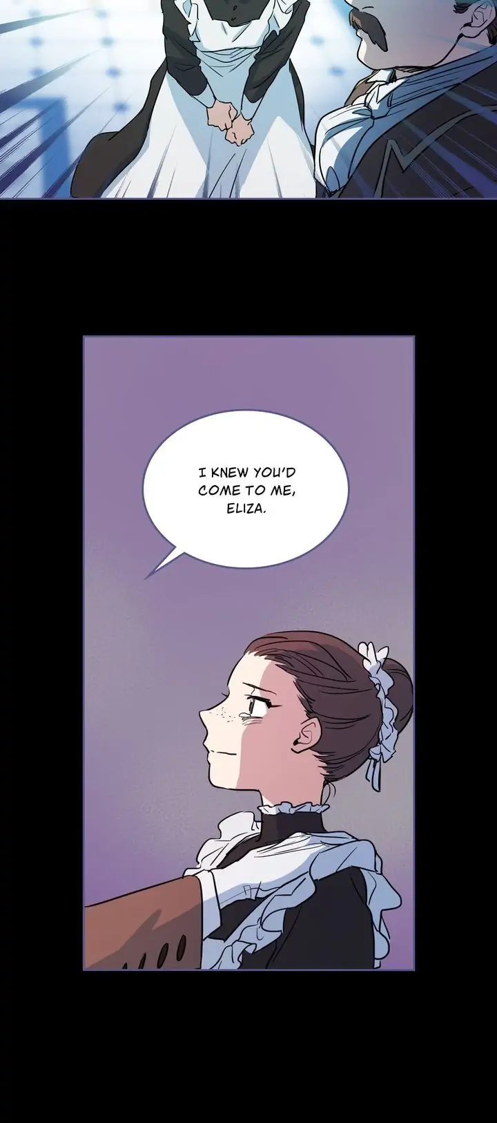 The Lady and the Beast Chapter 18 - Page 22