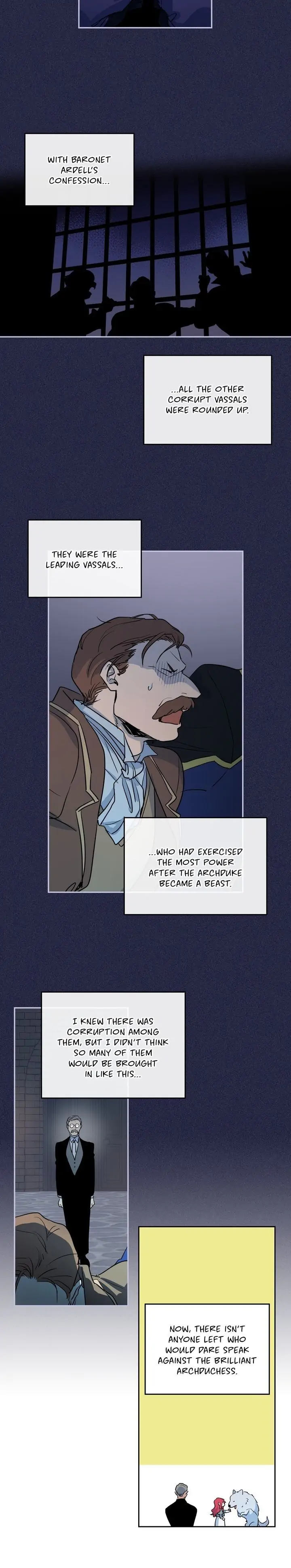The Lady and the Beast Chapter 18 - Page 3