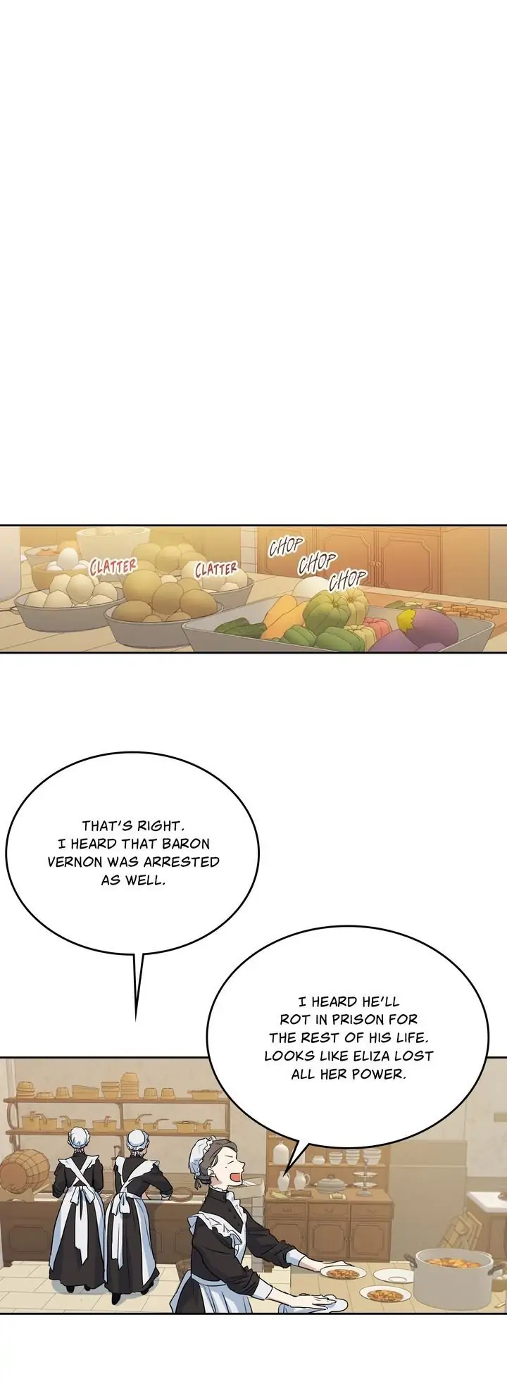 The Lady and the Beast Chapter 18 - Page 4