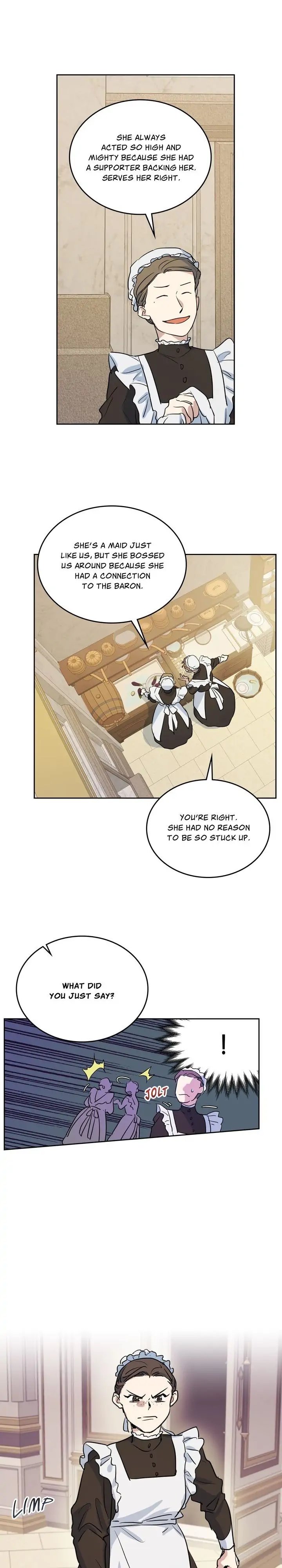 The Lady and the Beast Chapter 18 - Page 5
