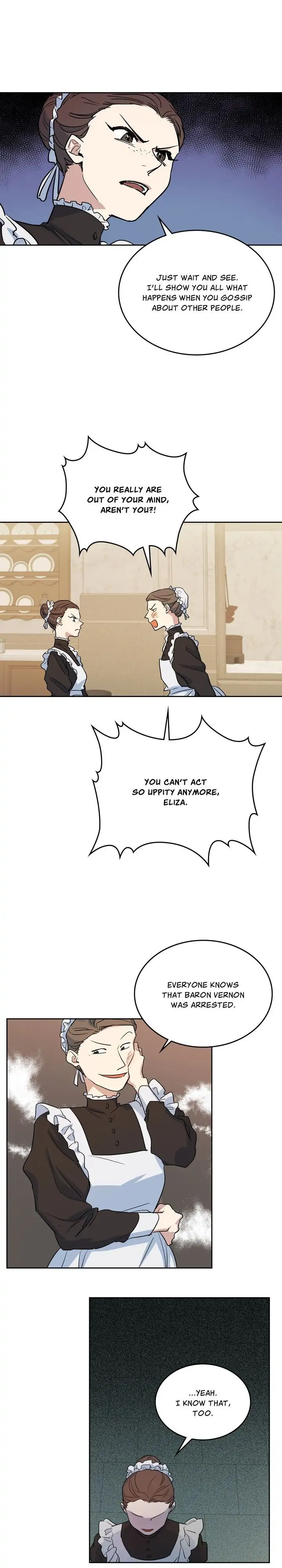 The Lady and the Beast Chapter 18 - Page 9