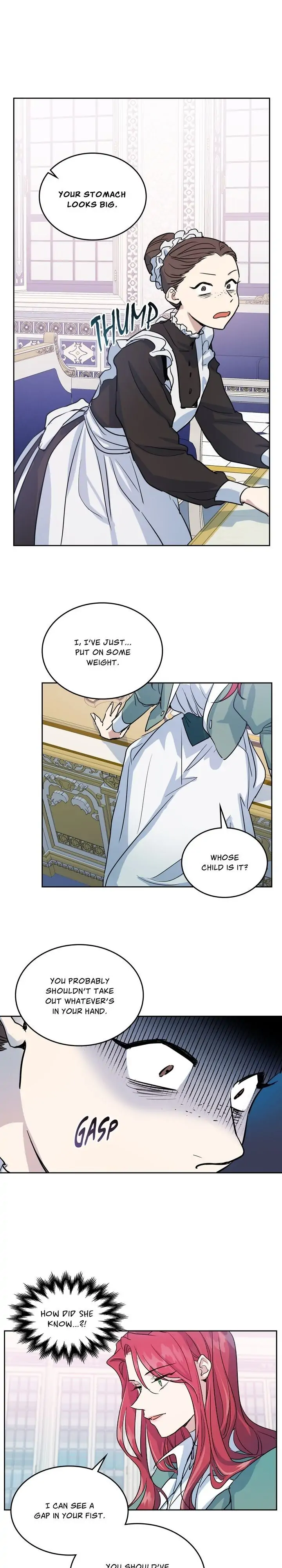 The Lady and the Beast Chapter 19 - Page 11