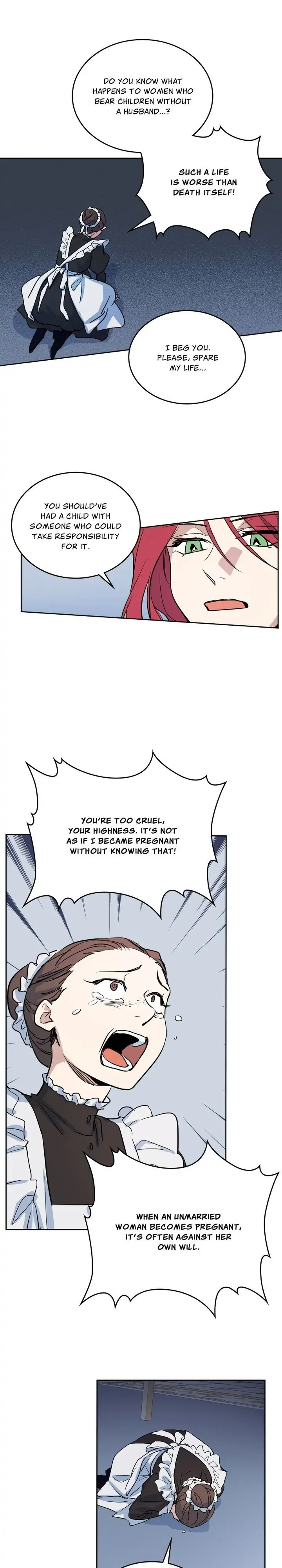 The Lady and the Beast Chapter 19 - Page 15