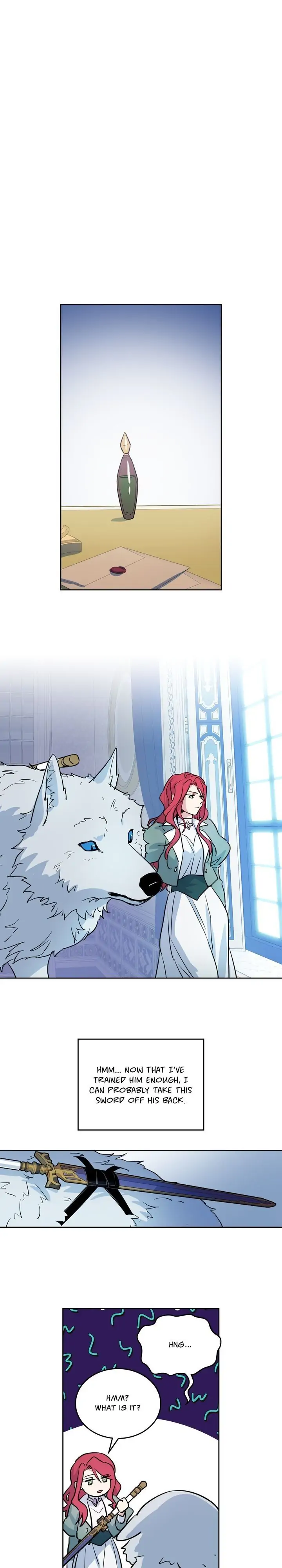 The Lady and the Beast Chapter 19 - Page 19