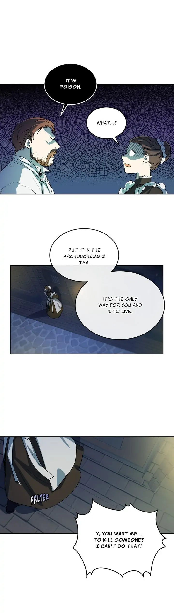 The Lady and the Beast Chapter 19 - Page 4