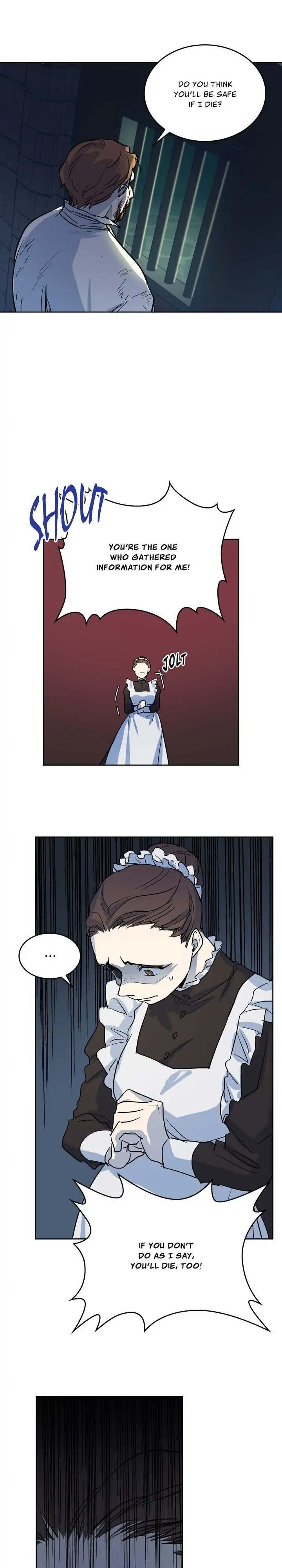 The Lady and the Beast Chapter 19 - Page 5