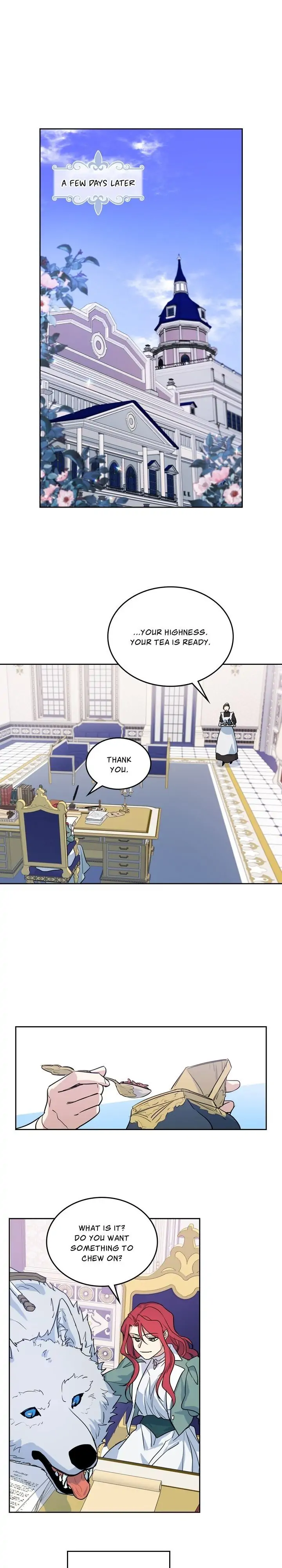 The Lady and the Beast Chapter 19 - Page 7