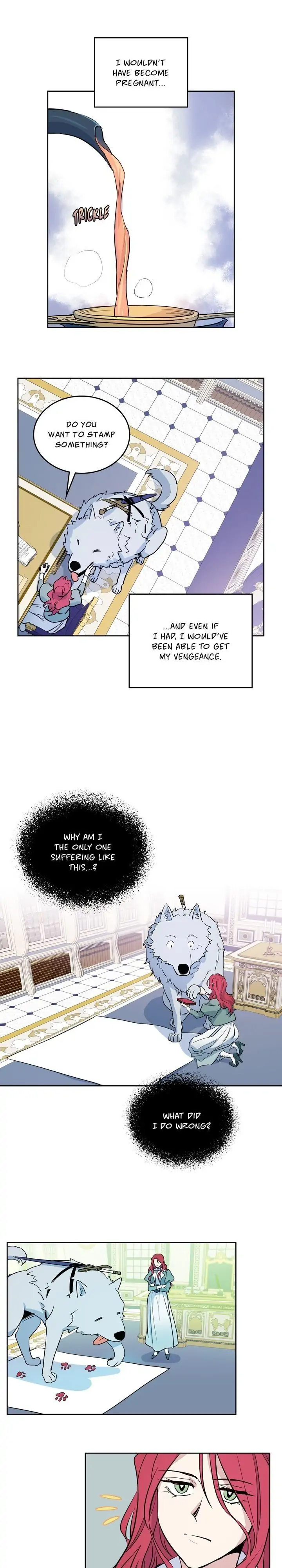 The Lady and the Beast Chapter 19 - Page 9