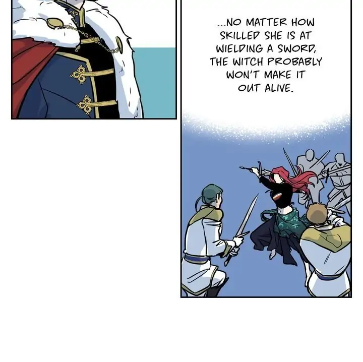 The Lady and the Beast Chapter 2 - Page 21