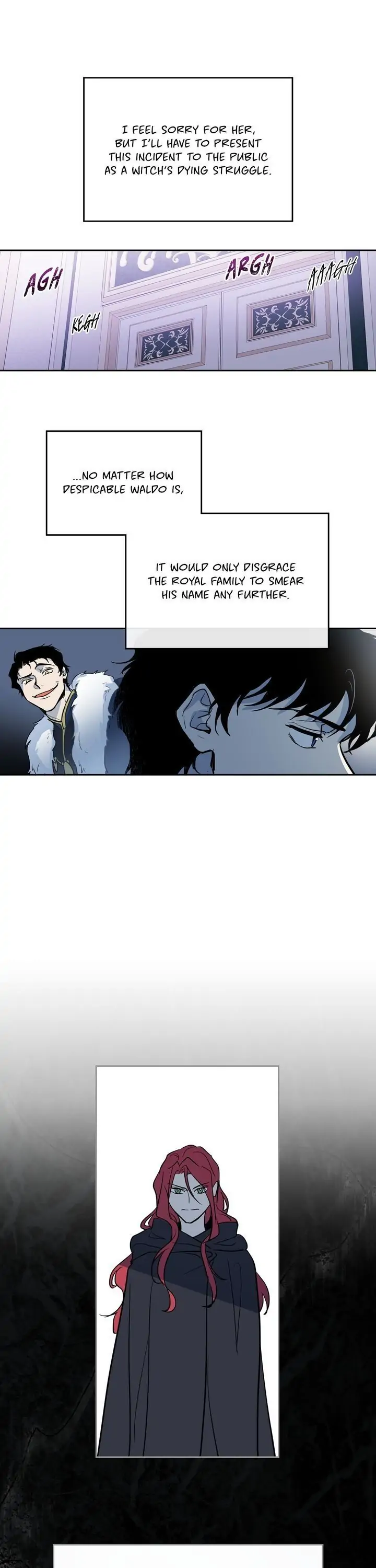 The Lady and the Beast Chapter 2 - Page 25