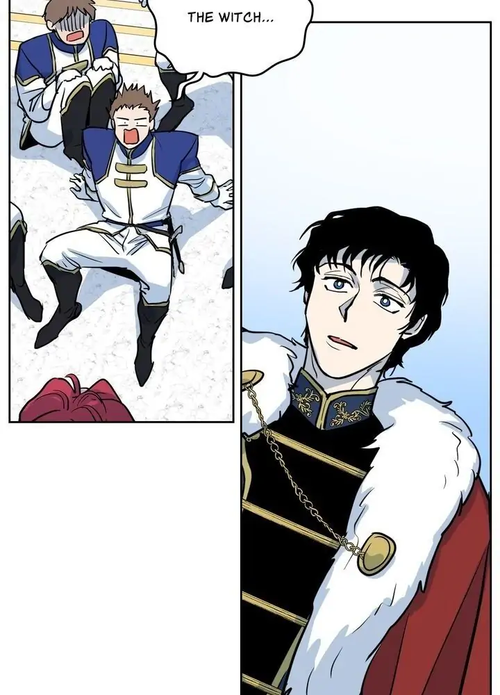 The Lady and the Beast Chapter 2 - Page 32