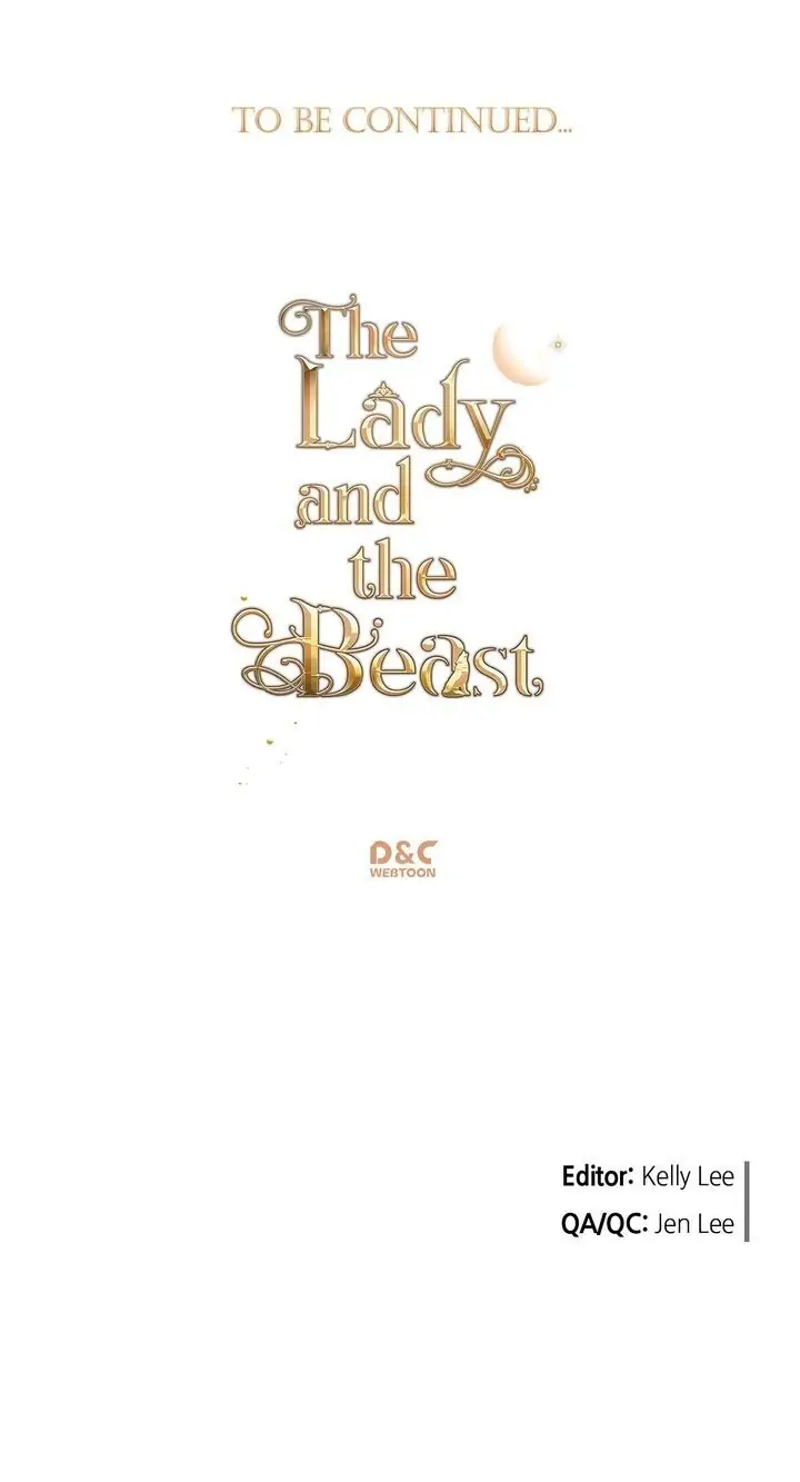 The Lady and the Beast Chapter 2 - Page 34