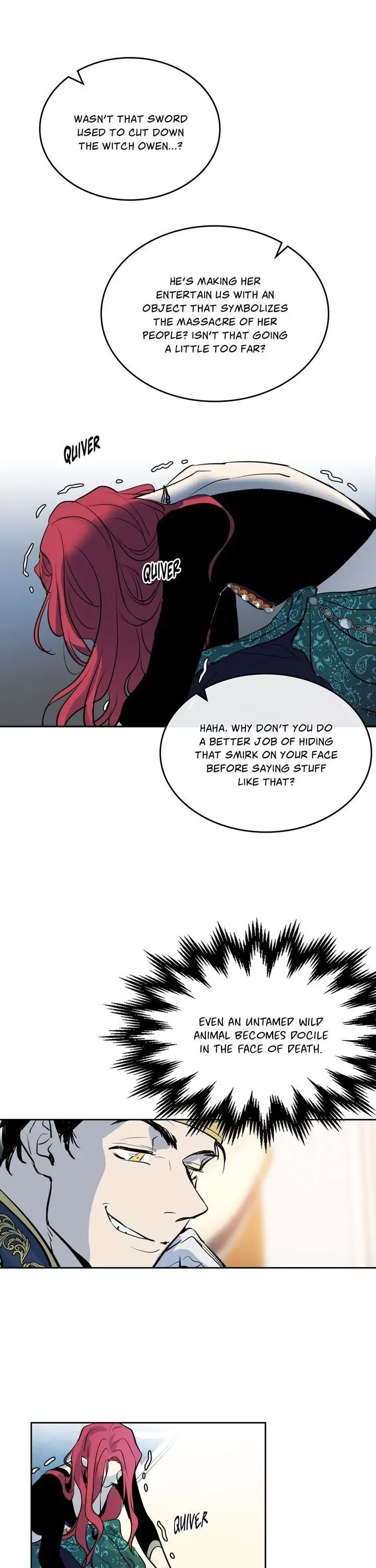 The Lady and the Beast Chapter 2 - Page 4