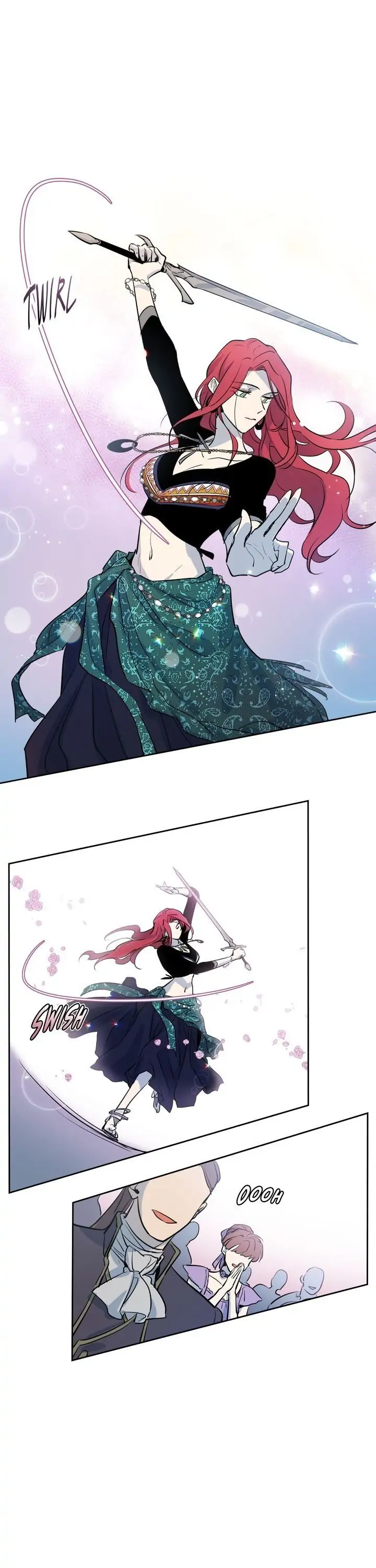 The Lady and the Beast Chapter 2 - Page 7