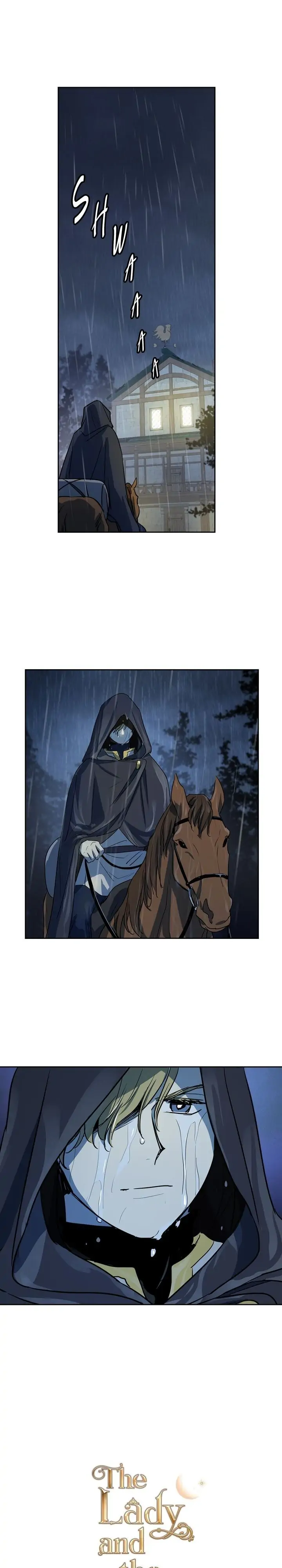 The Lady and the Beast Chapter 20 - Page 0