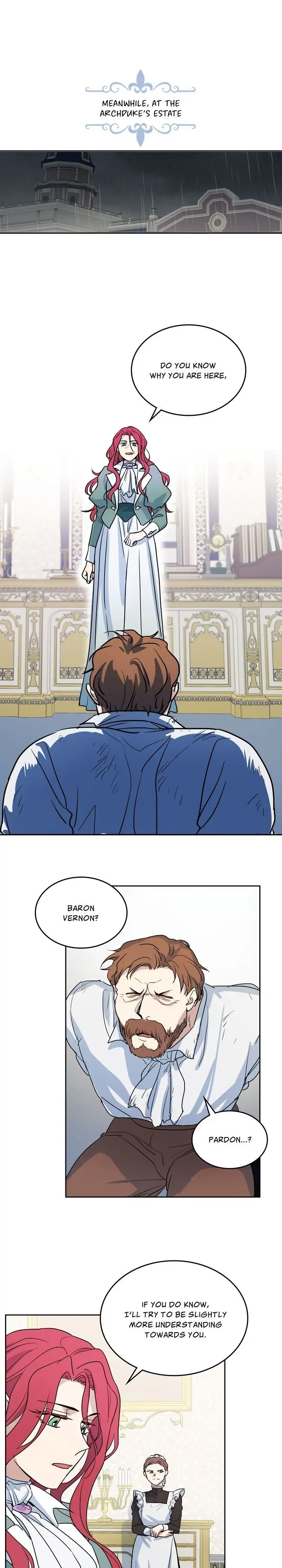 The Lady and the Beast Chapter 20 - Page 10