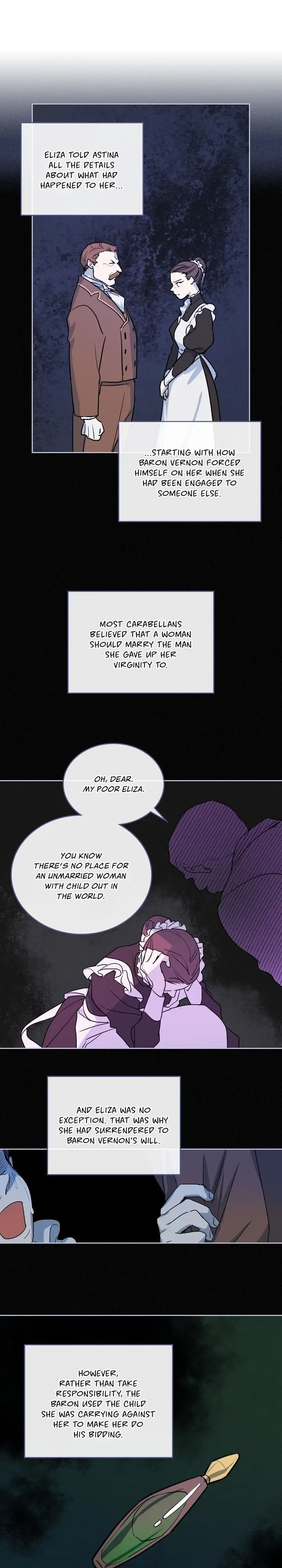 The Lady and the Beast Chapter 20 - Page 12