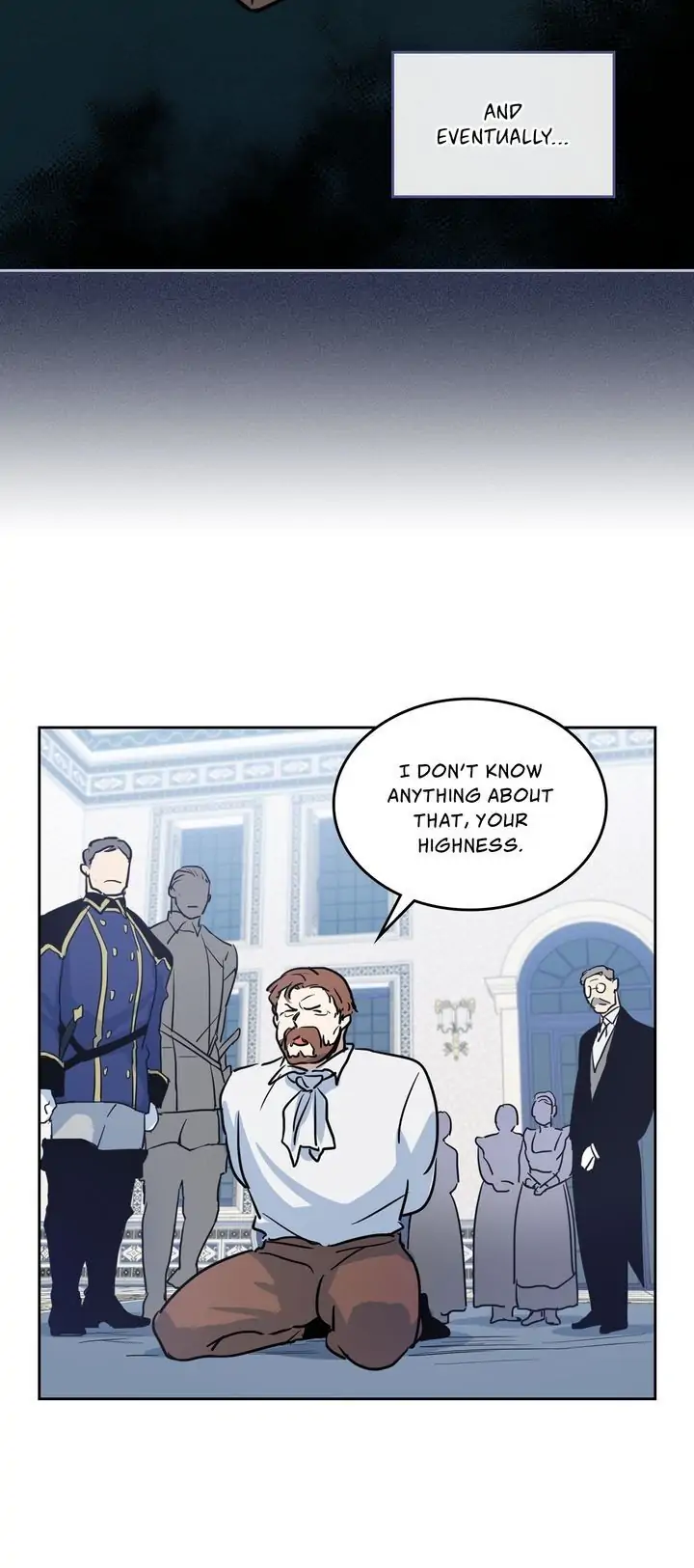 The Lady and the Beast Chapter 20 - Page 13