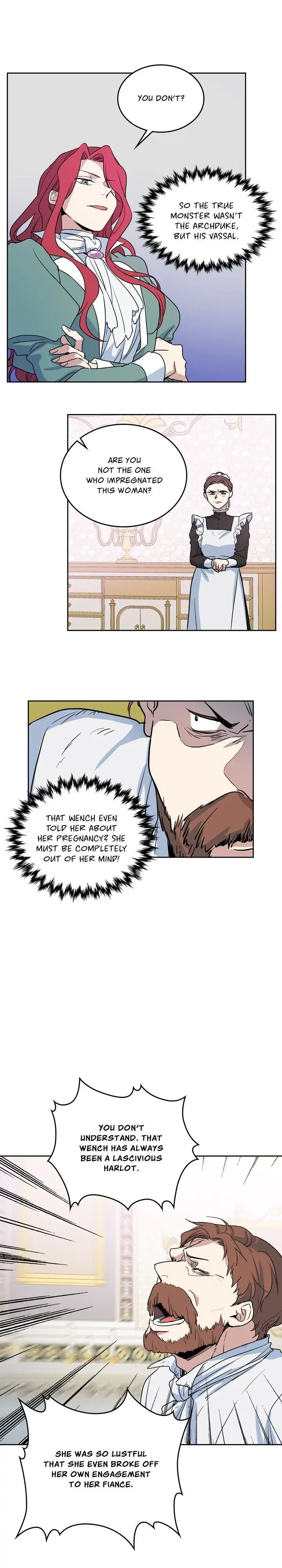 The Lady and the Beast Chapter 20 - Page 14