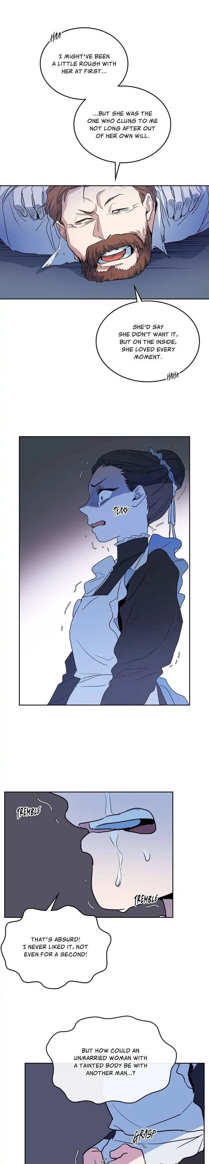The Lady and the Beast Chapter 20 - Page 18