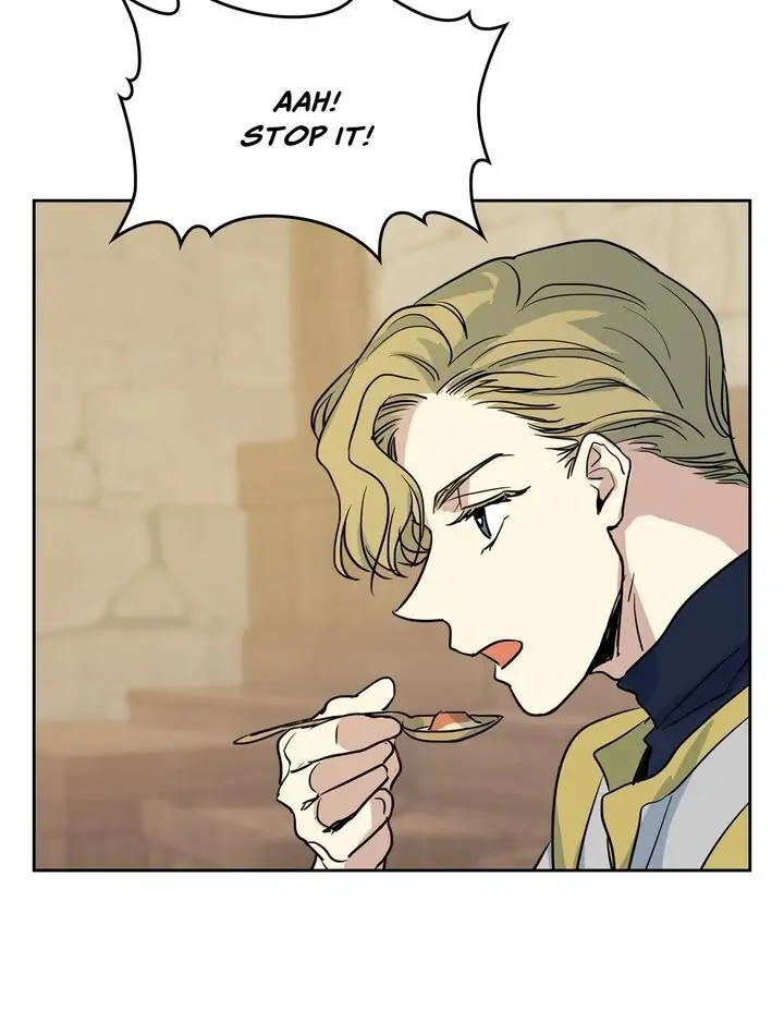 The Lady and the Beast Chapter 20 - Page 3