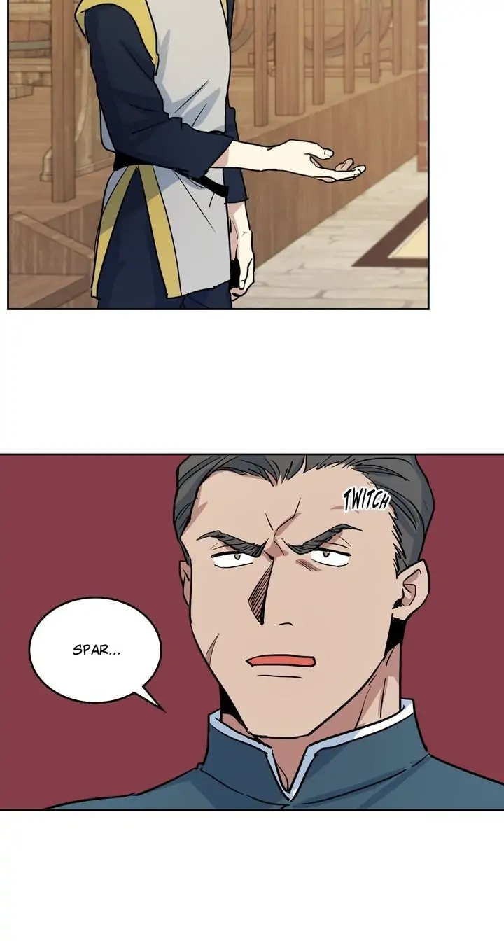 The Lady and the Beast Chapter 21 - Page 13