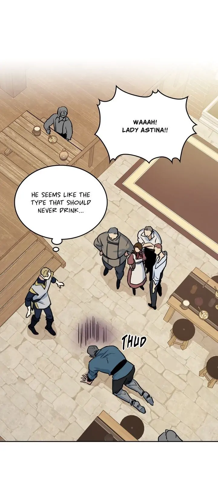 The Lady and the Beast Chapter 21 - Page 15