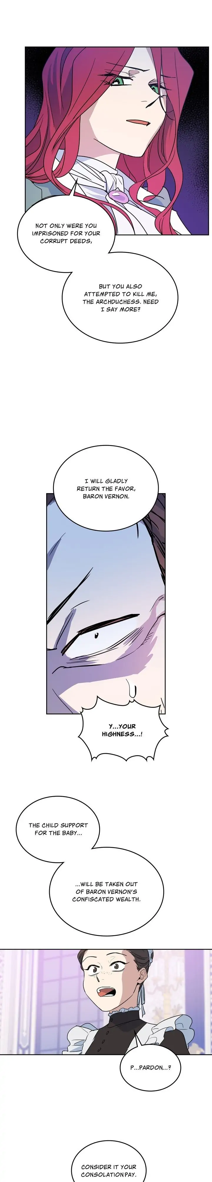 The Lady and the Beast Chapter 21 - Page 2