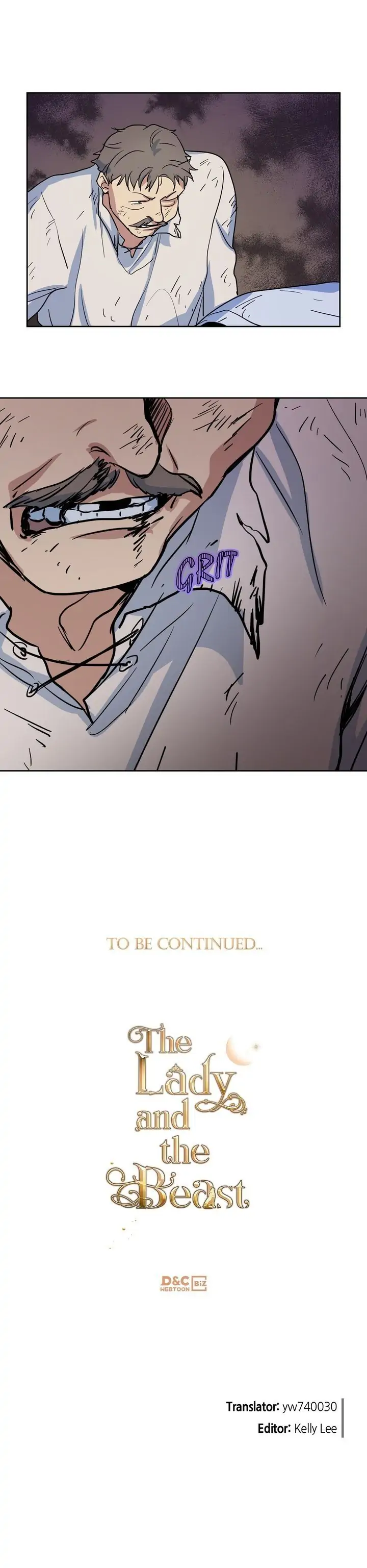 The Lady and the Beast Chapter 21 - Page 22