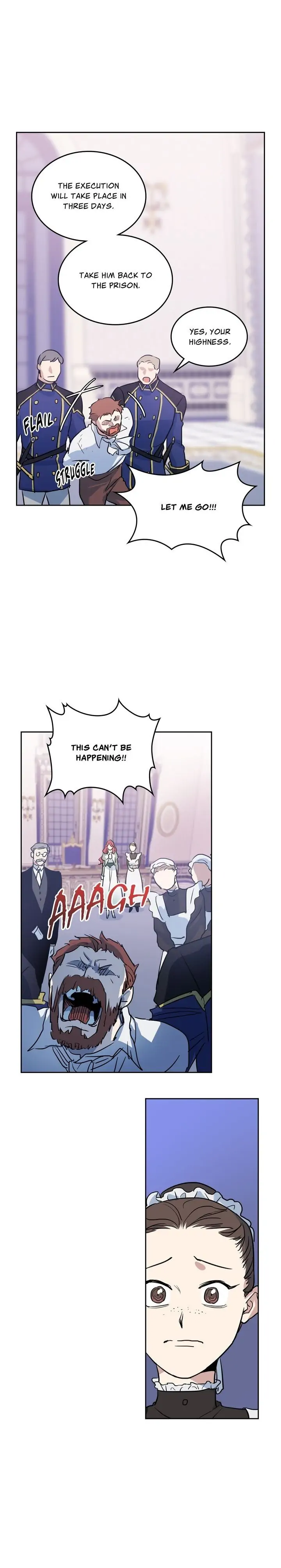 The Lady and the Beast Chapter 21 - Page 4