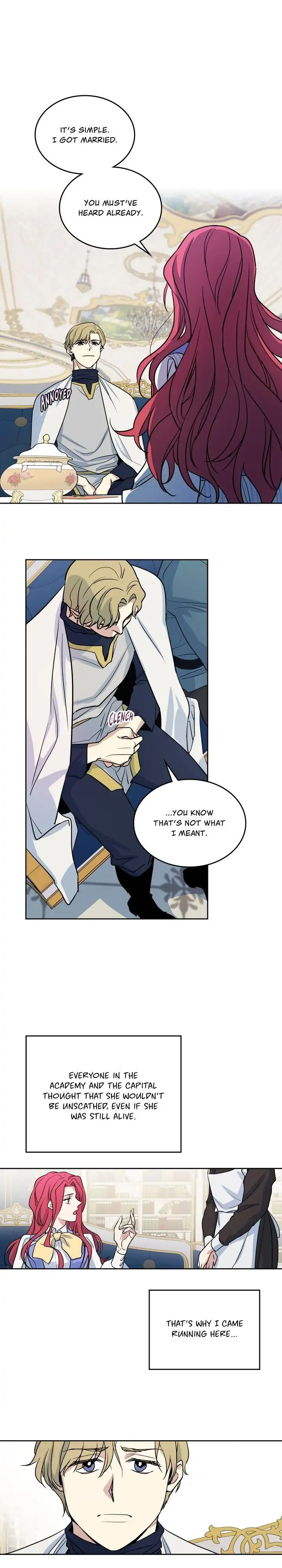 The Lady and the Beast Chapter 22 - Page 12